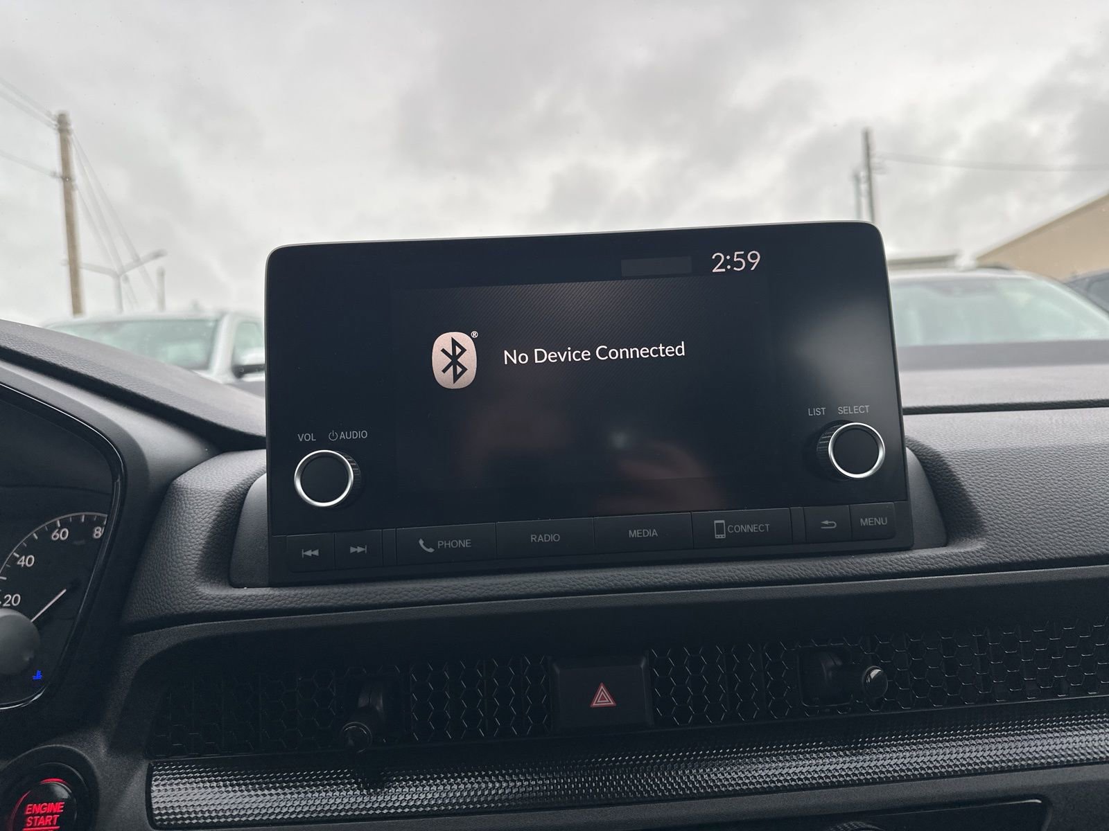 Used 2023 Honda CR-V LX image 44