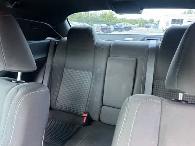 Certified 2019 Dodge Challenger SXT RWD image 6