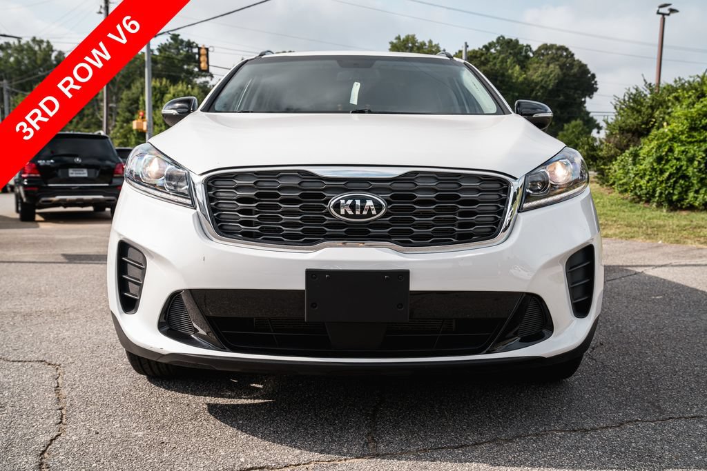 Used 2020 Kia Sorento S FWD image 2