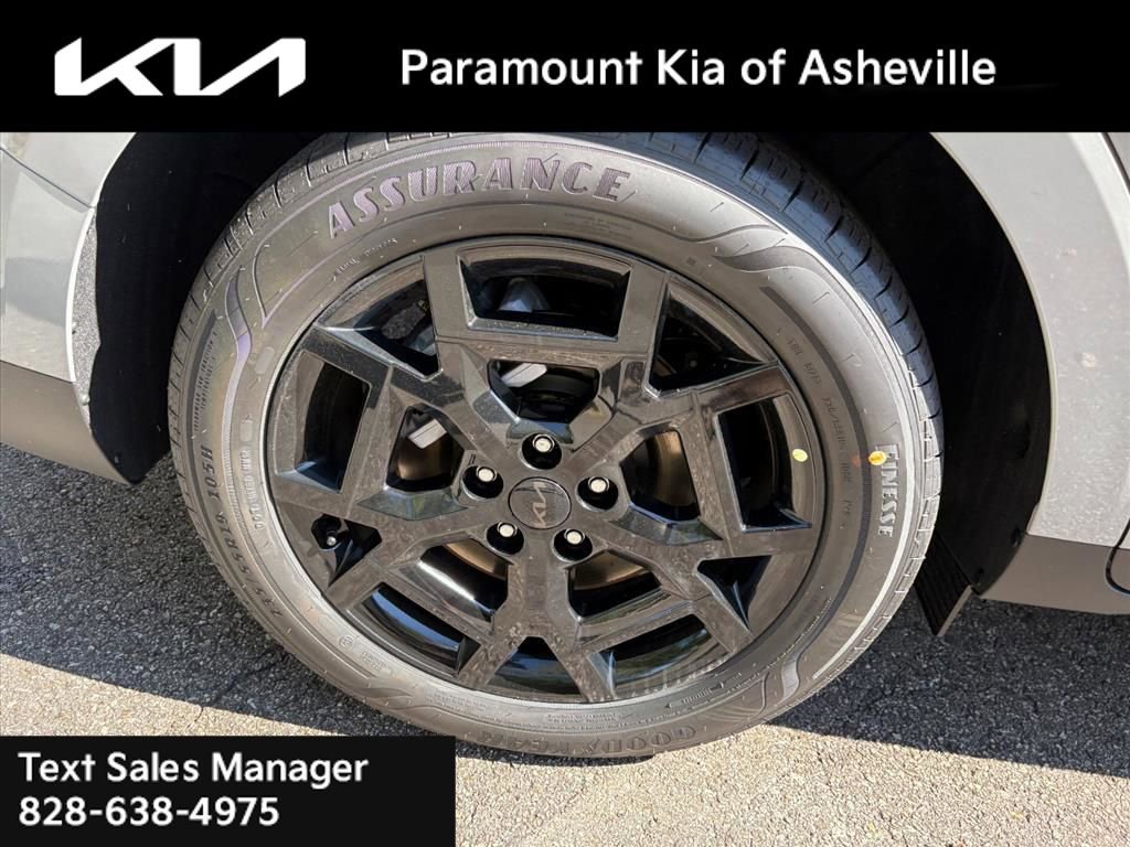 New 2026 Kia Carnival SX w/ SX Dark Edition Package image 30