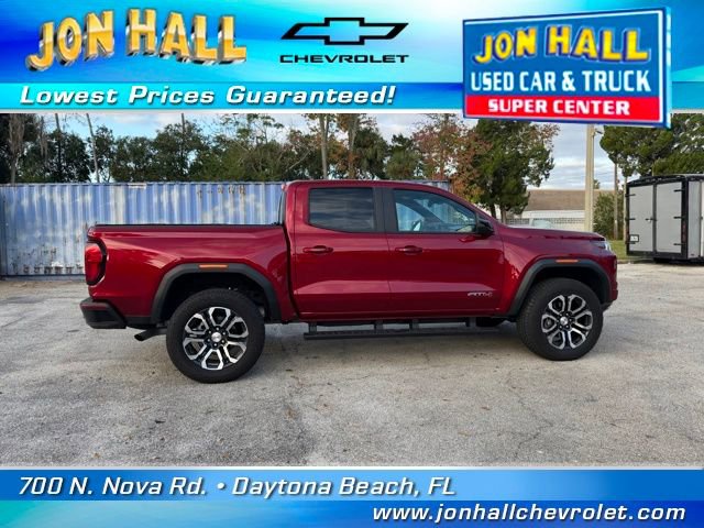 Used 2024 GMC Canyon AT4 w/ AT4 Premium Package image 15