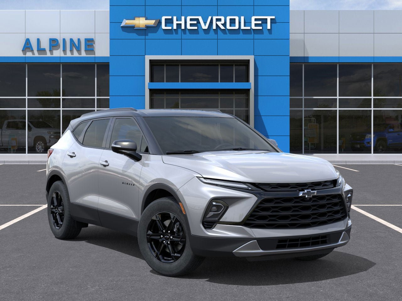 New 2026 Chevrolet Blazer LT w/ Sound & Technology Package AWD/4WD image 38