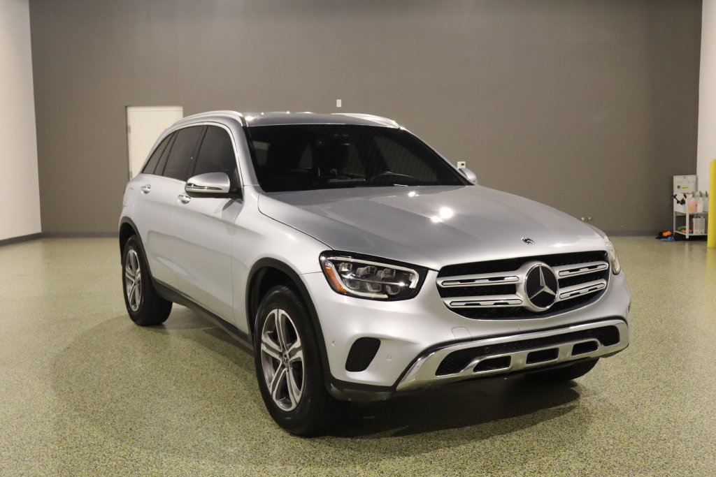 Used 2022 Mercedes-Benz GLC 300 4MATIC