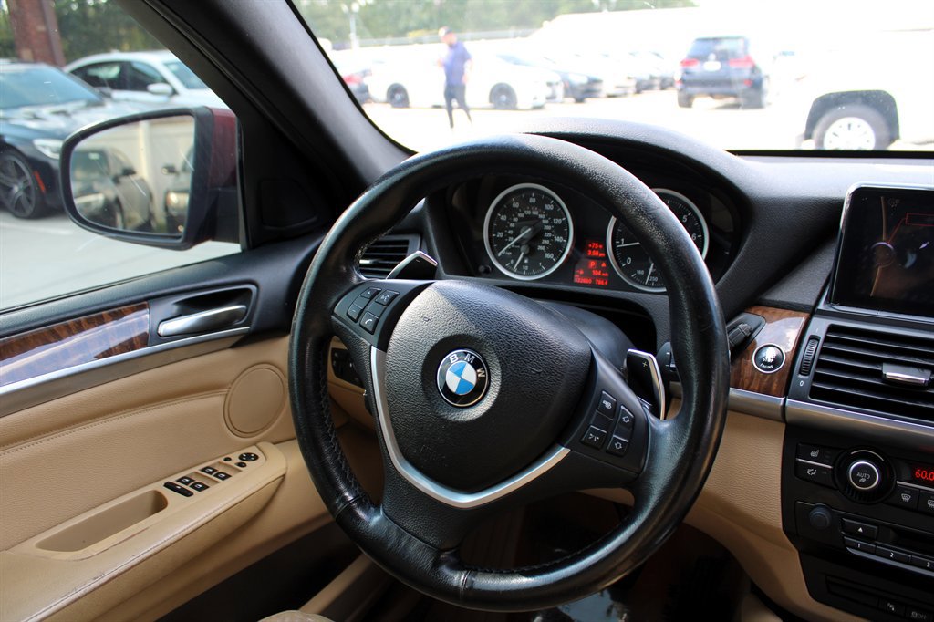 Used 2013 BMW X6 xDrive35i image 11