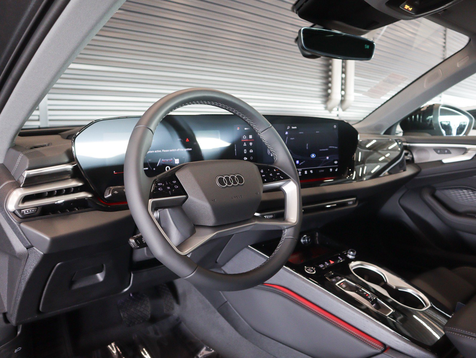 New 2026 Audi A6 Premium Plus AWD/4WD image 17