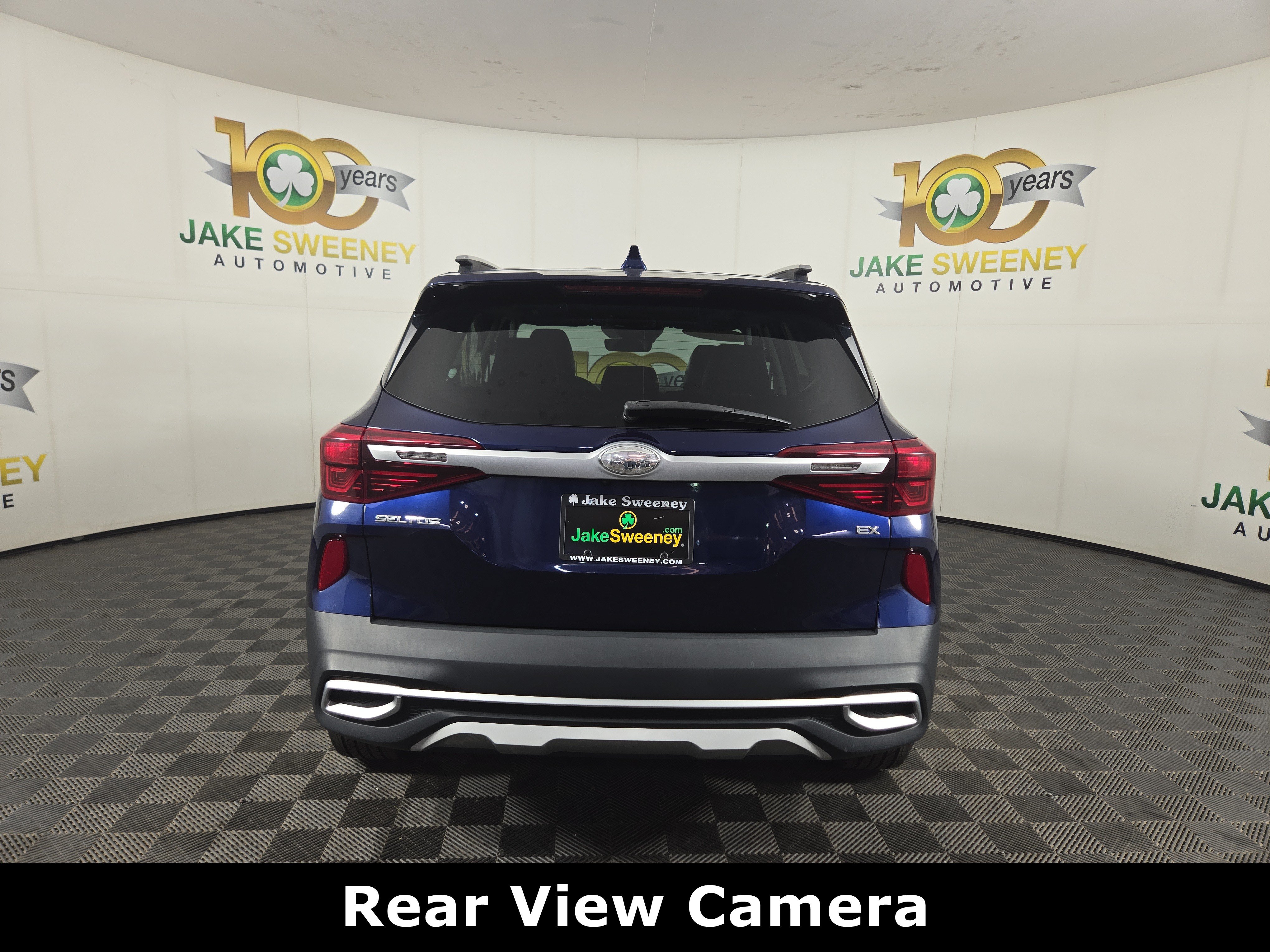 Used 2021 Kia Seltos EX AWD/4WD image 7