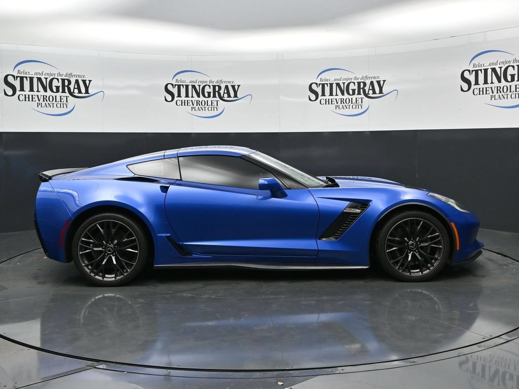 Used 2019 Chevrolet Corvette Z06 RWD image 8