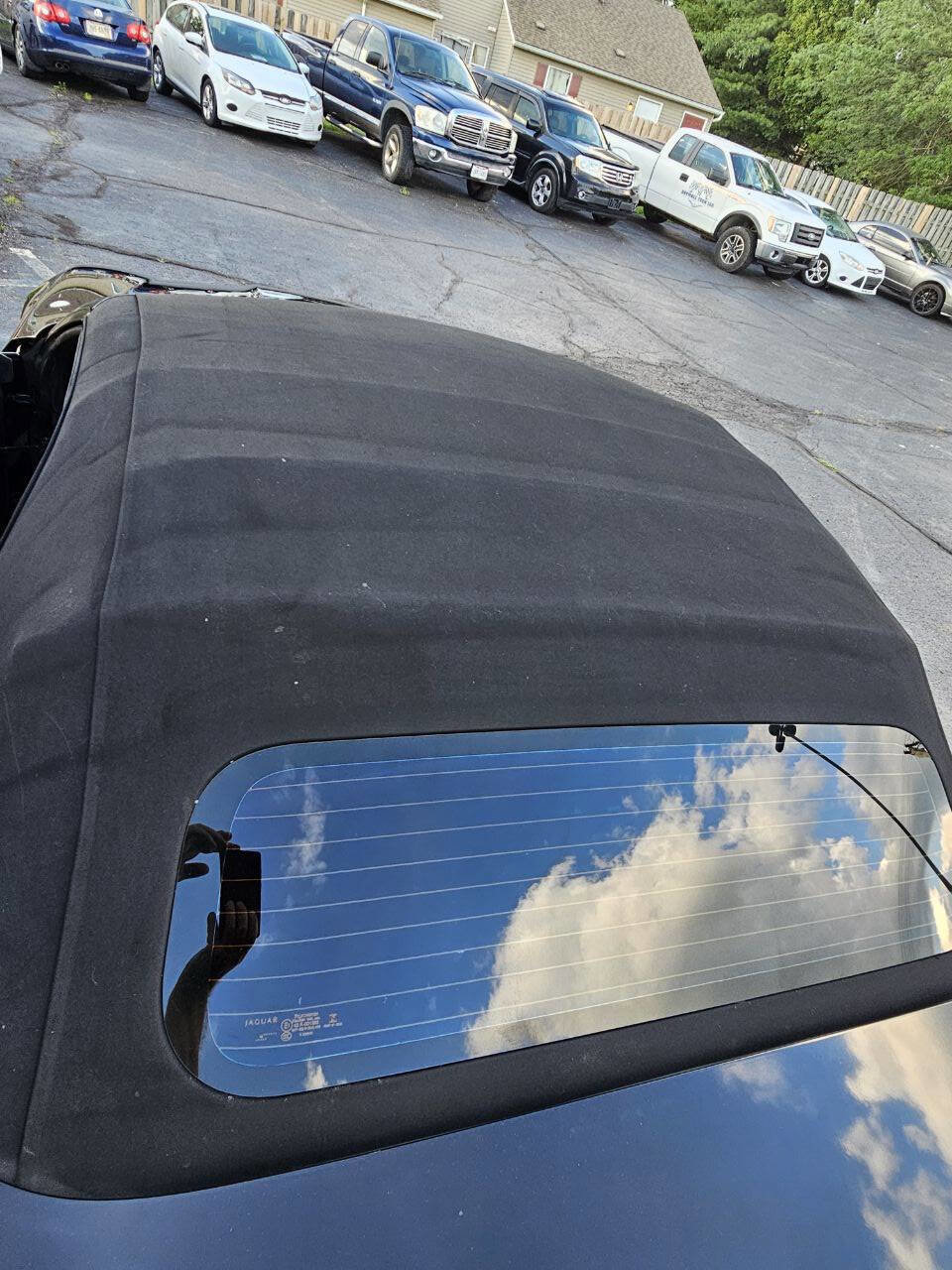 Used 2014 Jaguar F-TYPE S image 21