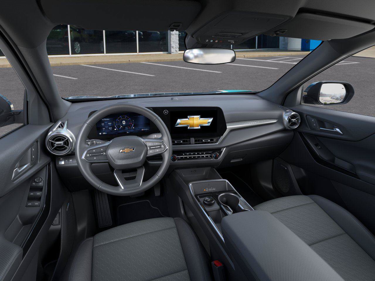 New 2026 Chevrolet Equinox LT w/ Convenience Package II FWD image 15