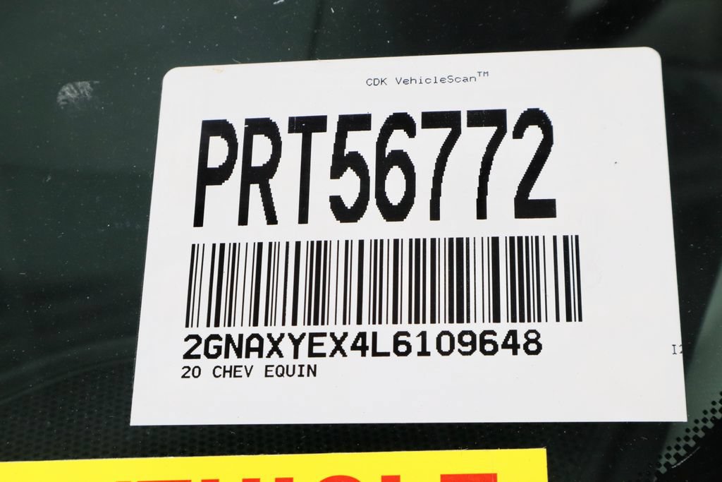 Used 2020 Chevrolet Equinox Premier w/ Premier True North Edition AWD/4WD image 38