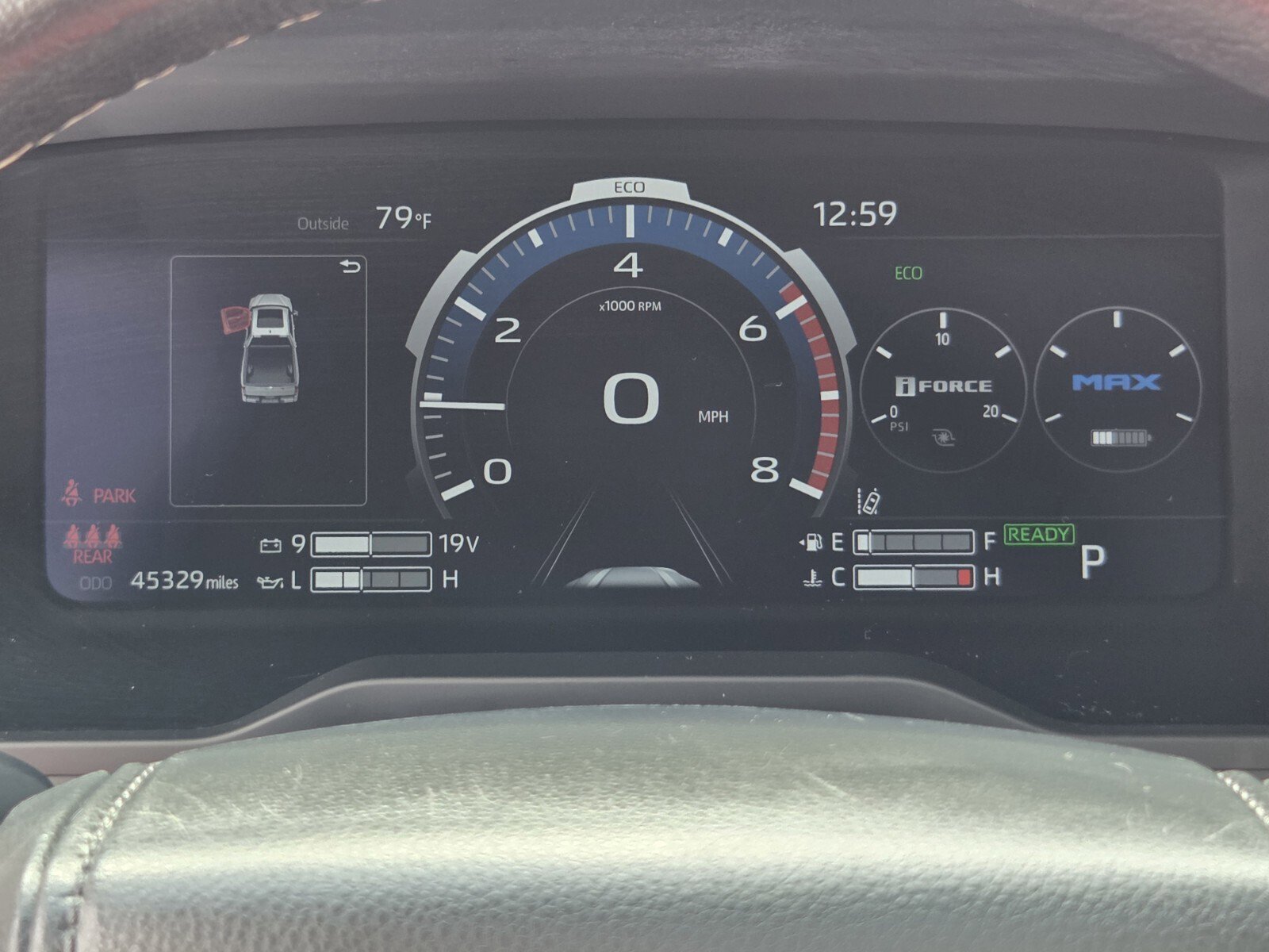 Used 2023 Toyota Tundra Capstone image 22