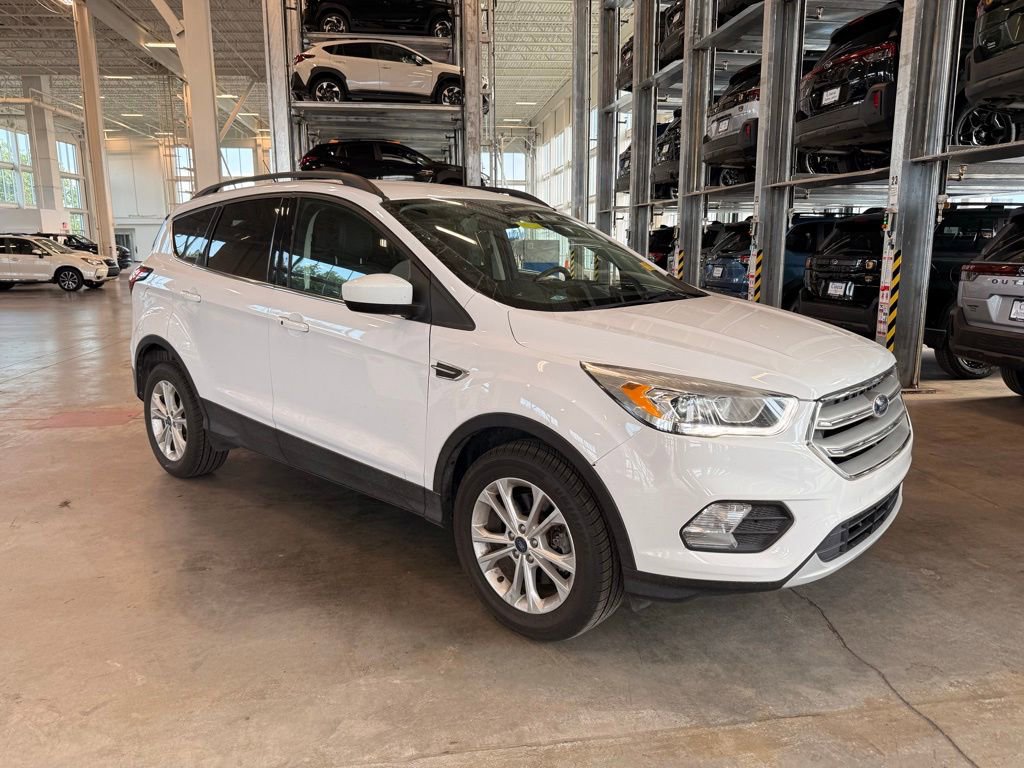 Used 2019 Ford Escape SEL AWD/4WD image 1