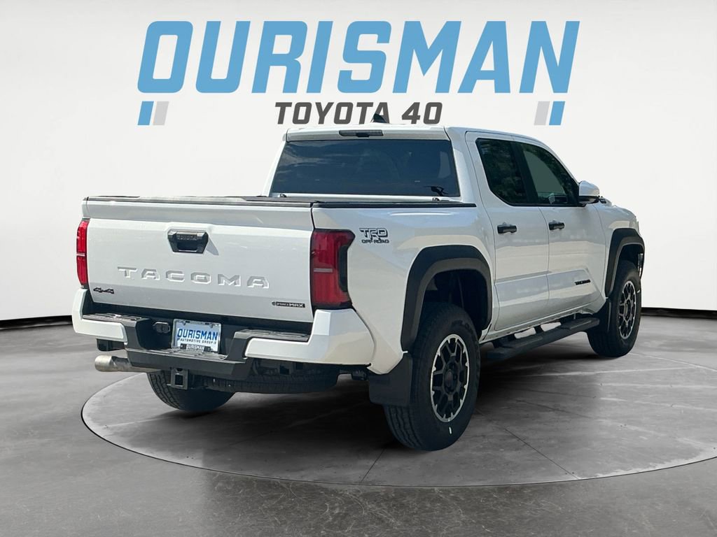 New 2026 Toyota Tacoma TRD Off-Road AWD/4WD image 7