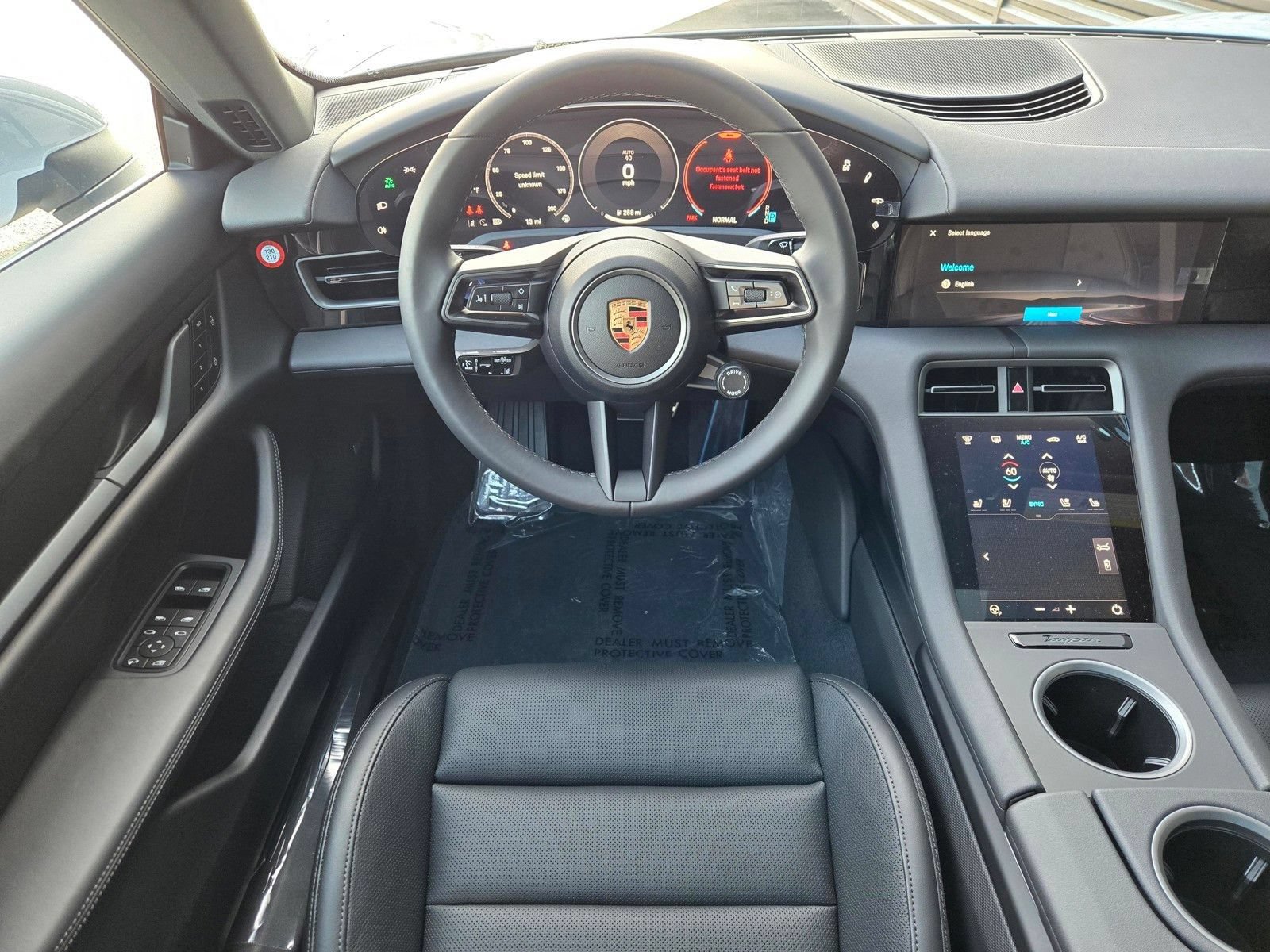 New 2026 Porsche Taycan RWD image 15