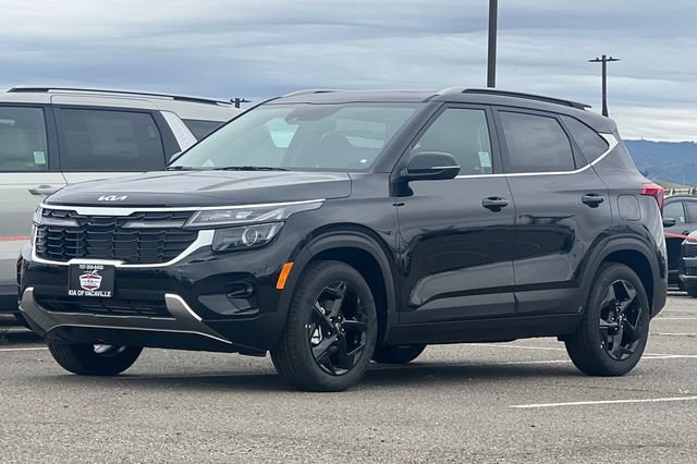 New 2026 Kia Seltos EX w/ EX Sunroof Package FWD image 8