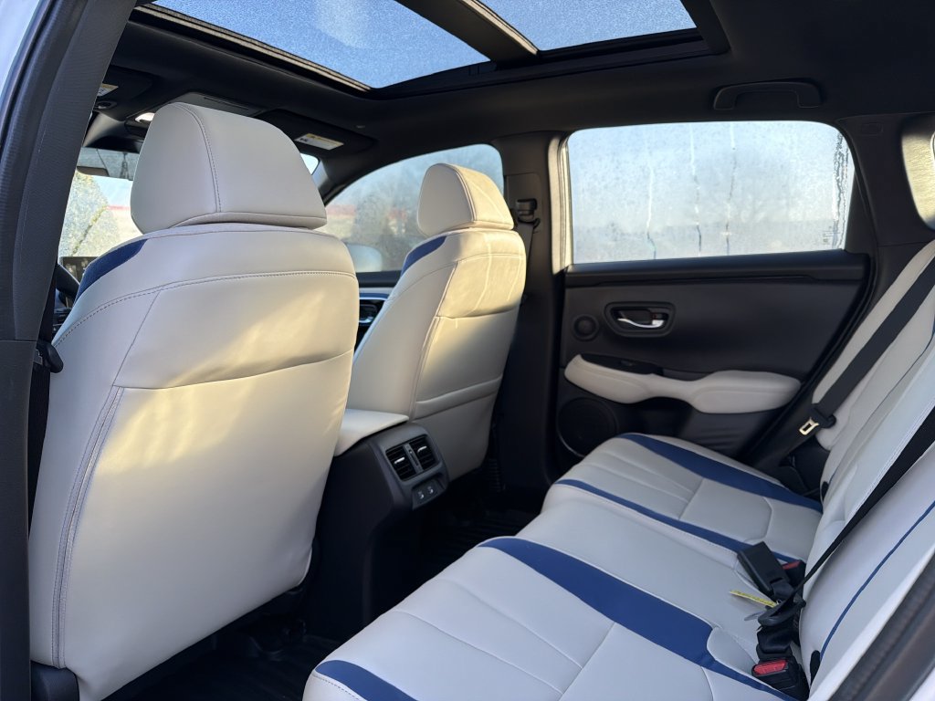 New 2025 Acura ADX A-Spec AWD/4WD image 13