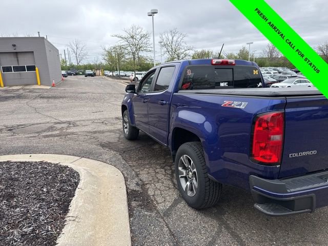 Used 2016 Chevrolet Colorado Z71 AWD/4WD image 5