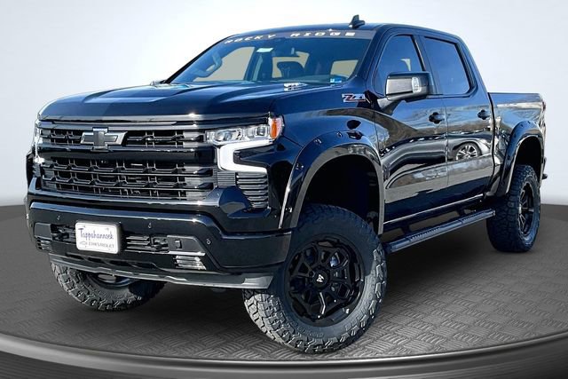 New 2026 Chevrolet Silverado 1500 RST image 1