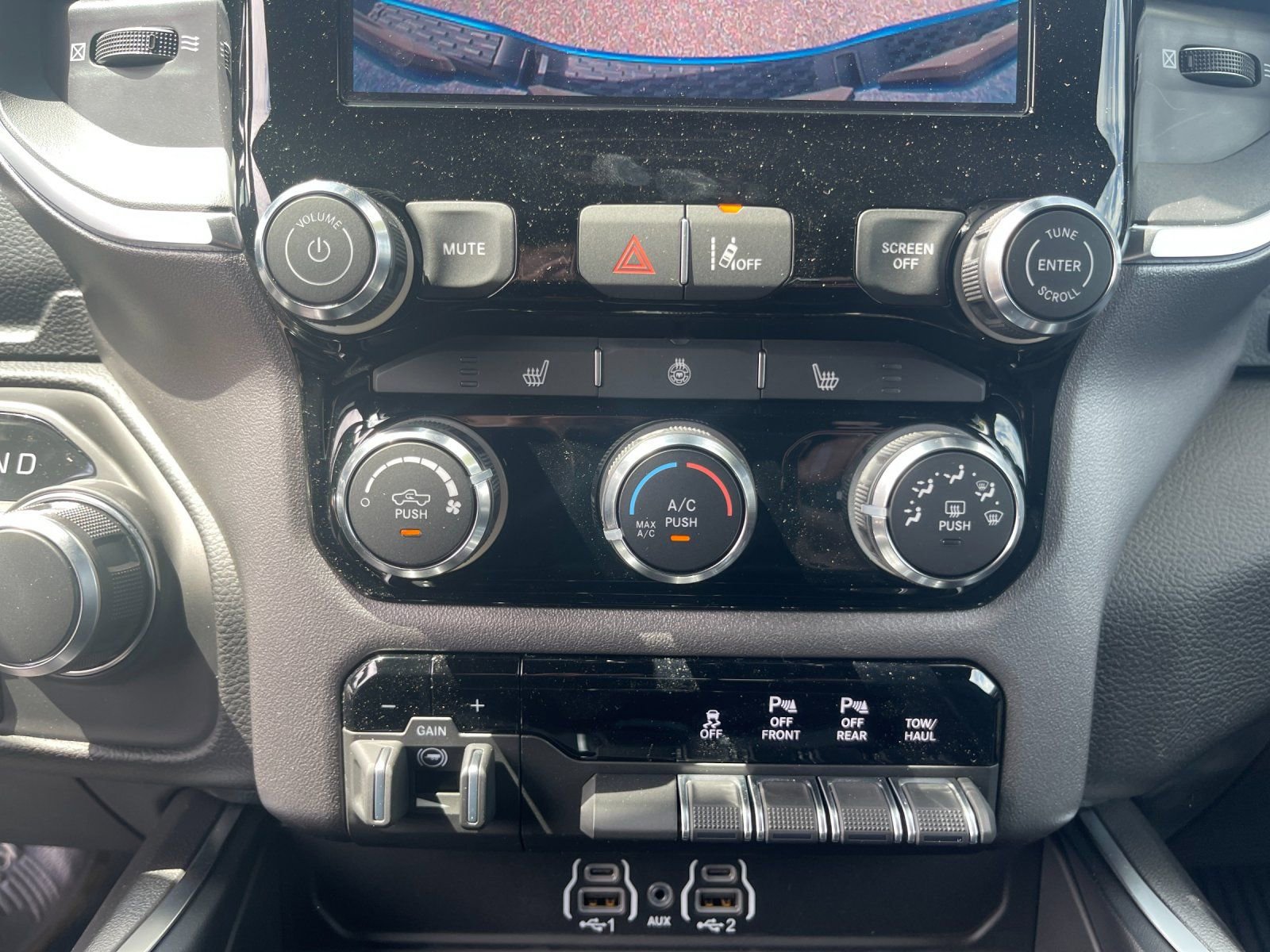 New 2026 RAM 1500 Big Horn w/ Night Edition AWD/4WD image 21