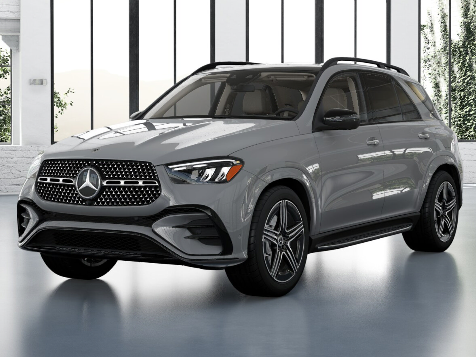 New 2026 Mercedes-Benz GLE 450e 4MATIC image 1