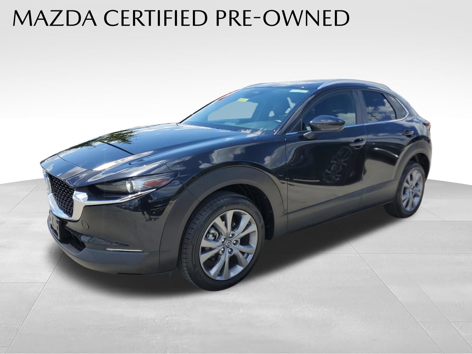 Used 2025 MAZDA CX-30 AWD 2.5 S w/ Preferred Package image 1