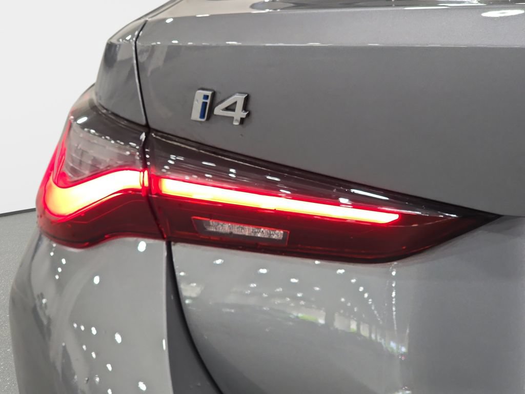 Certified 2023 BMW i4 eDrive35 w/ Parking Assistance Package RWD image 20