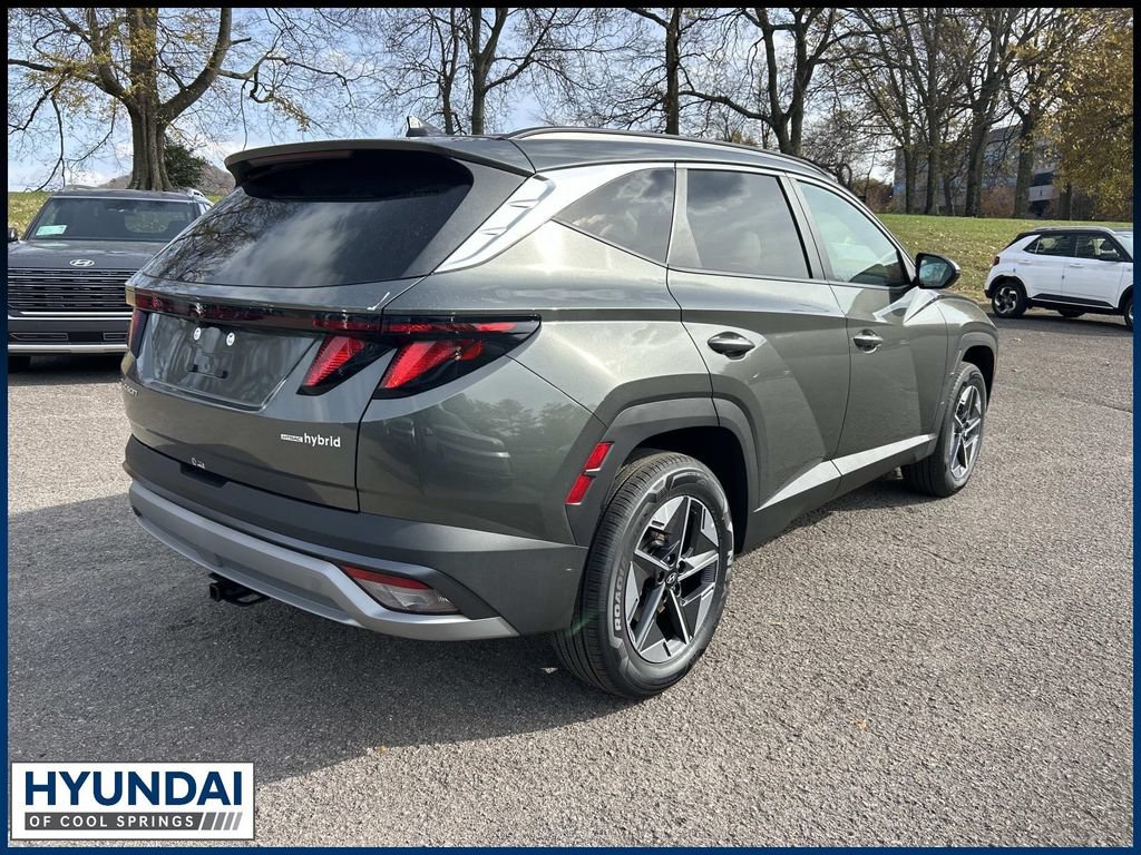 New 2026 Hyundai Tucson SEL w/ Tow & Go Package AWD/4WD image 7
