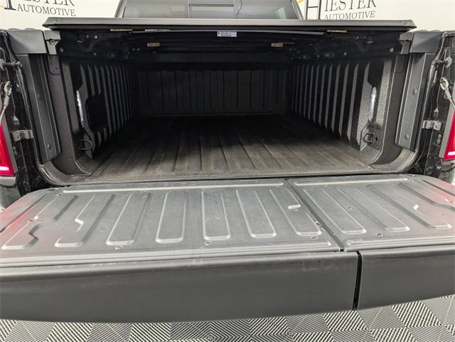 Used 2025 RAM 1500 Tungsten image 30