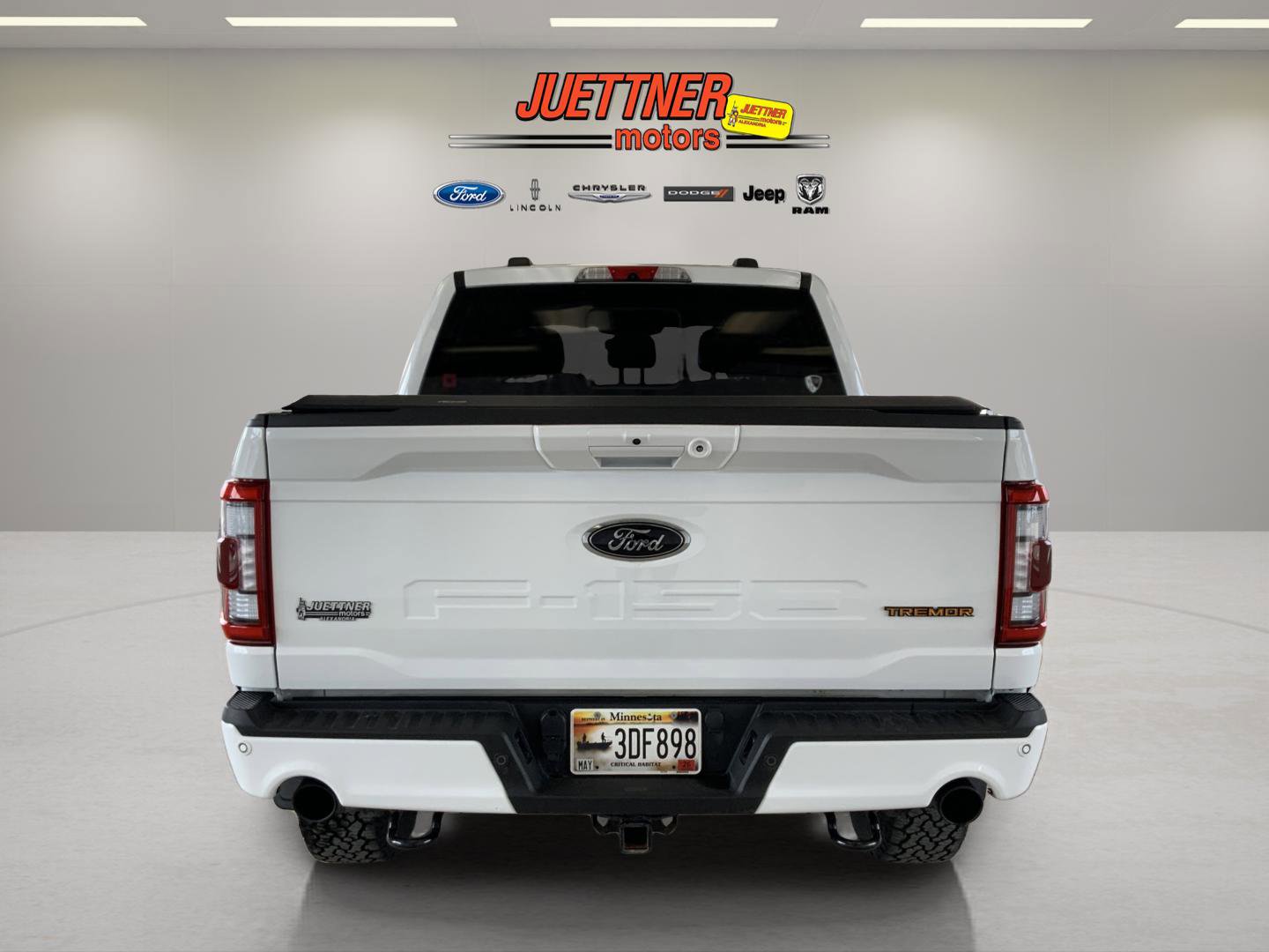 Used 2022 Ford F150 Tremor w/ Equipment Group 402A High AWD/4WD image 7
