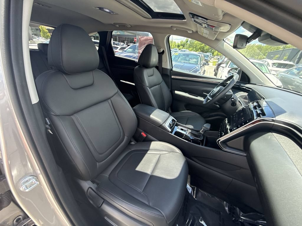 Used 2023 Hyundai Tucson SEL w/ Convenience Package AWD/4WD image 24