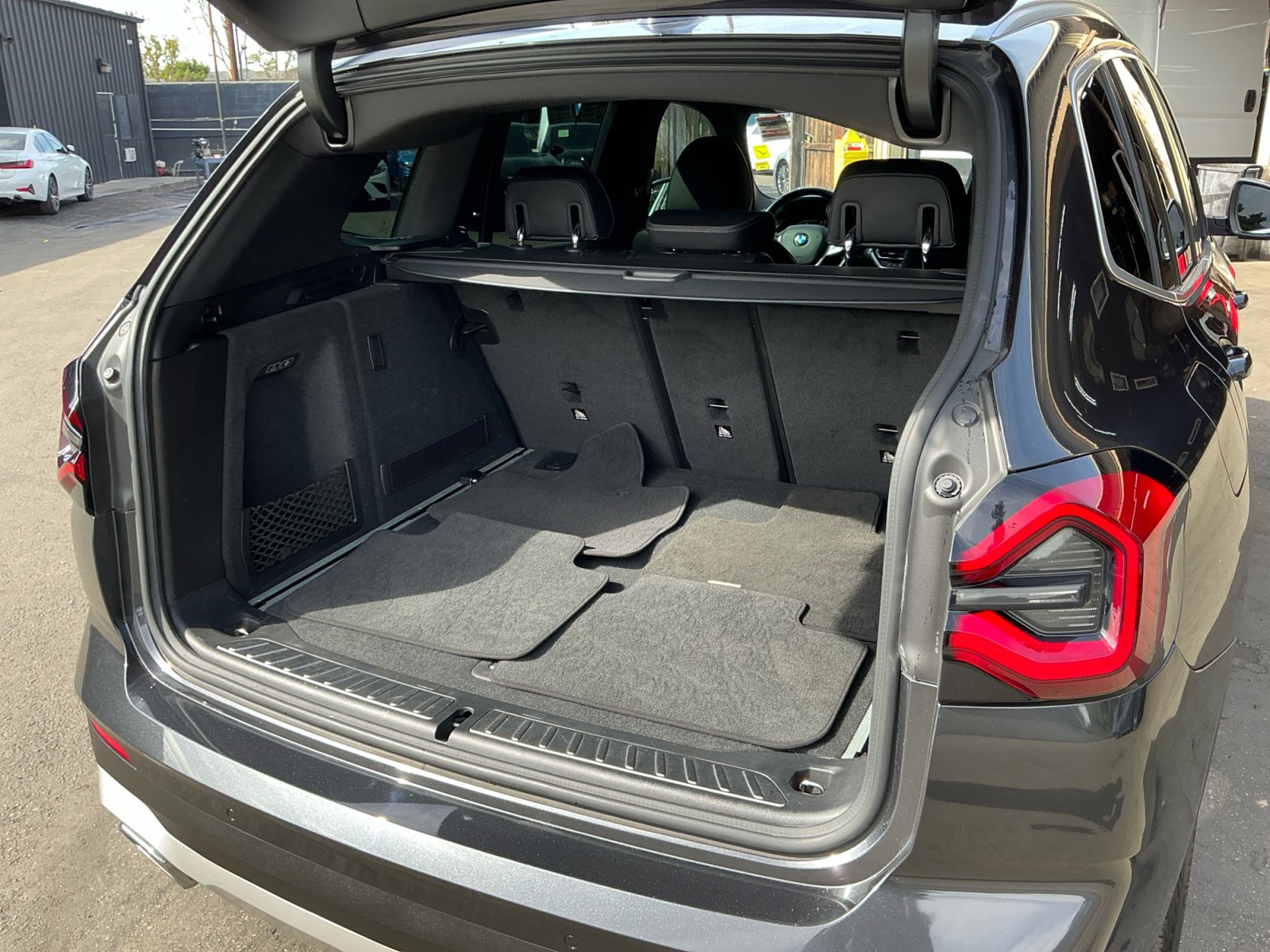 Used 2022 BMW X3 sDrive30i w/ Convenience Package image 29