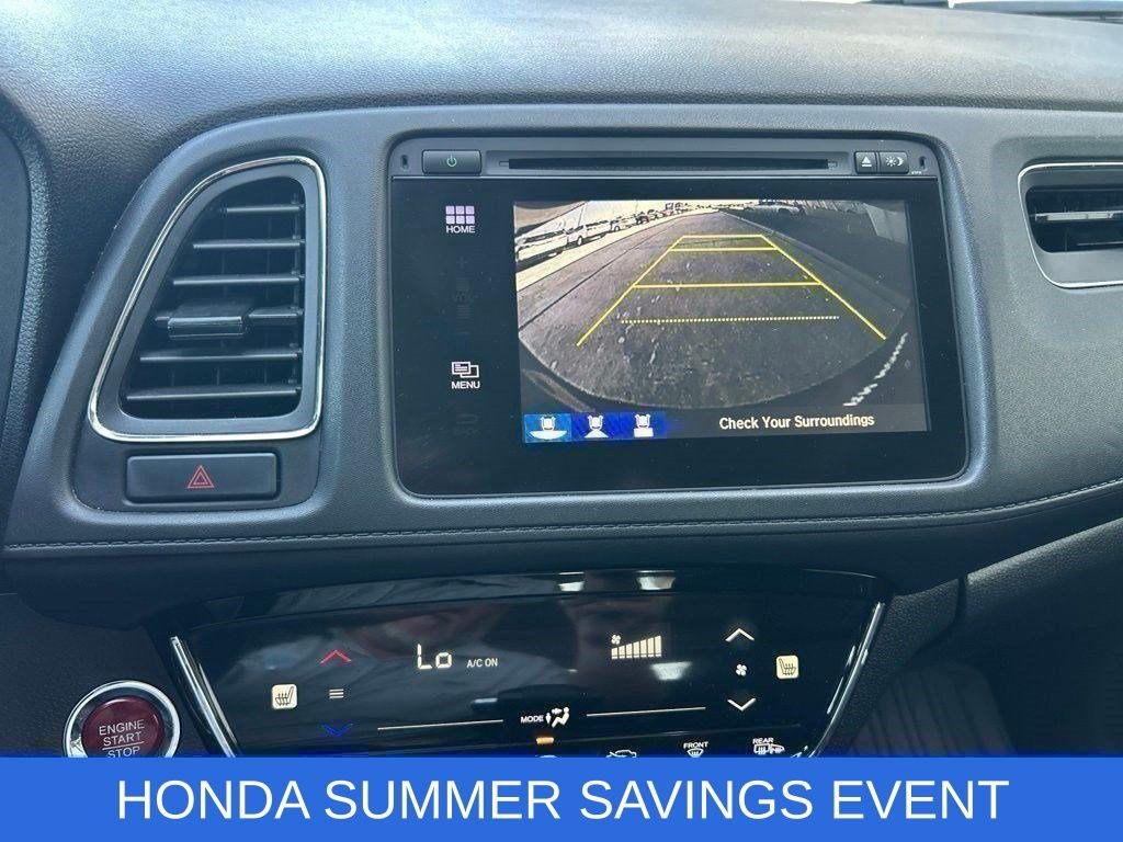 Used 2017 Honda HR-V EX image 13