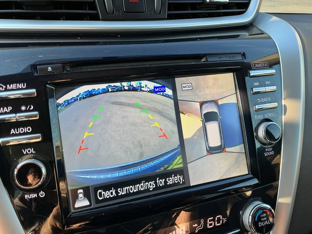 Used 2018 Nissan Murano SL w/ Moonroof Package AWD/4WD image 22