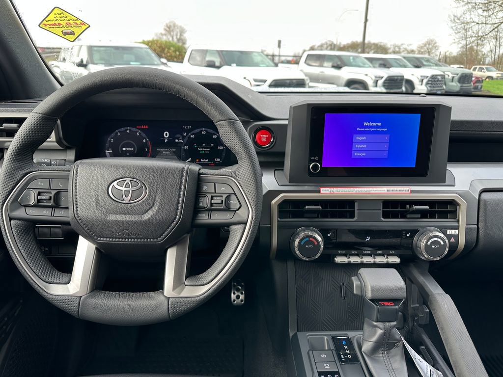 New 2026 Toyota Tacoma TRD Sport image 15