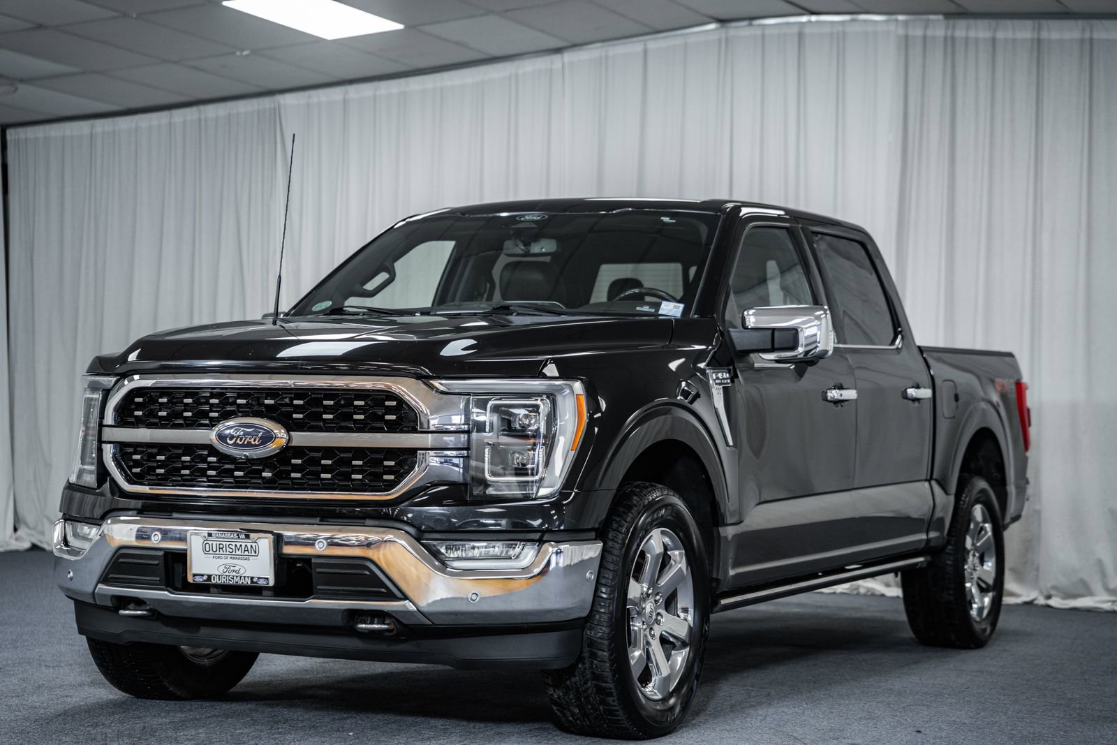 Used 2022 Ford F150 King Ranch image 3