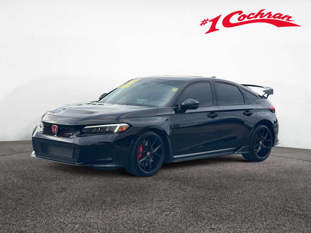 Certified 2025 Honda Civic Type R image 33