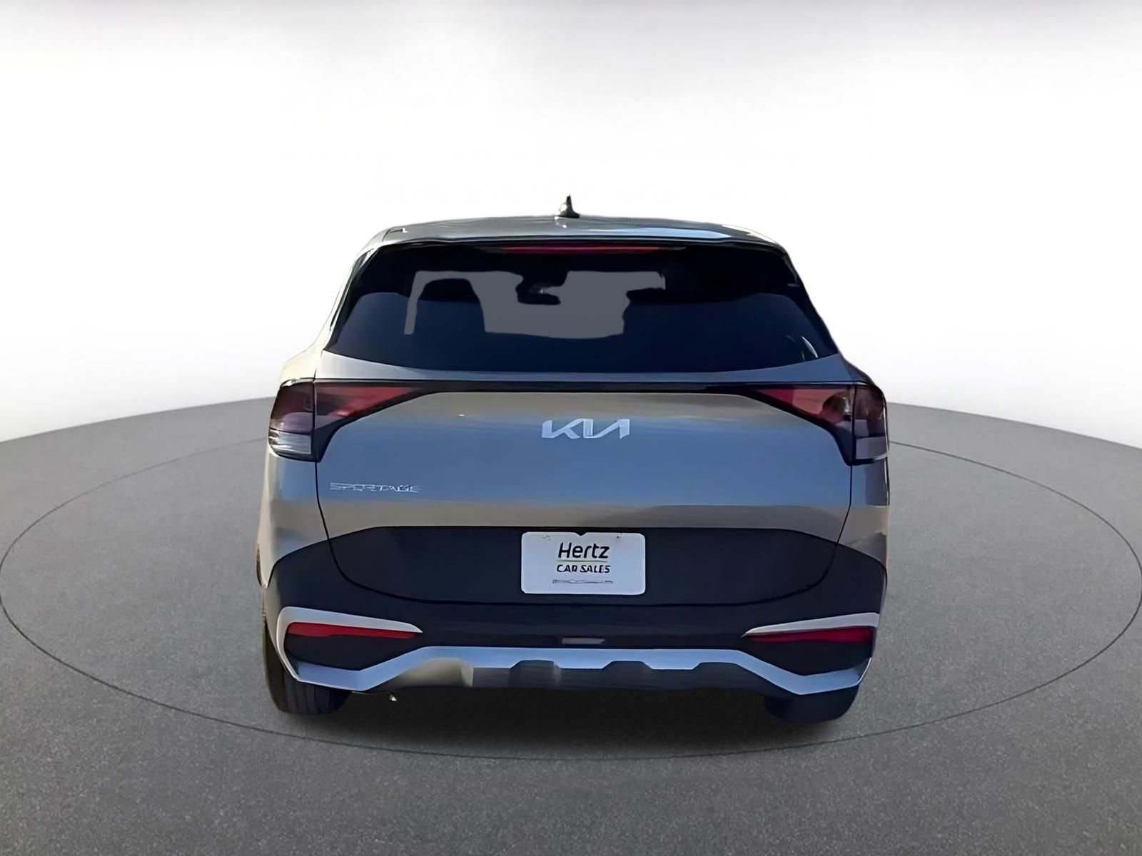 Used 2025 Kia Sportage LX image 18