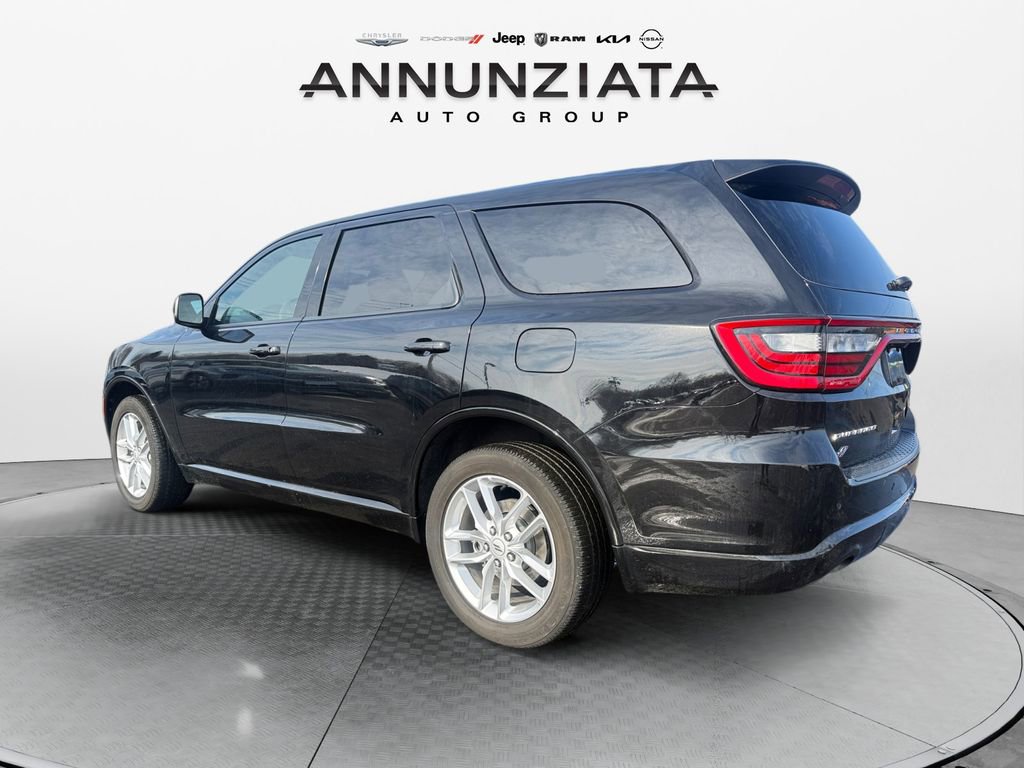 Used 2025 Dodge Durango GT AWD/4WD image 3