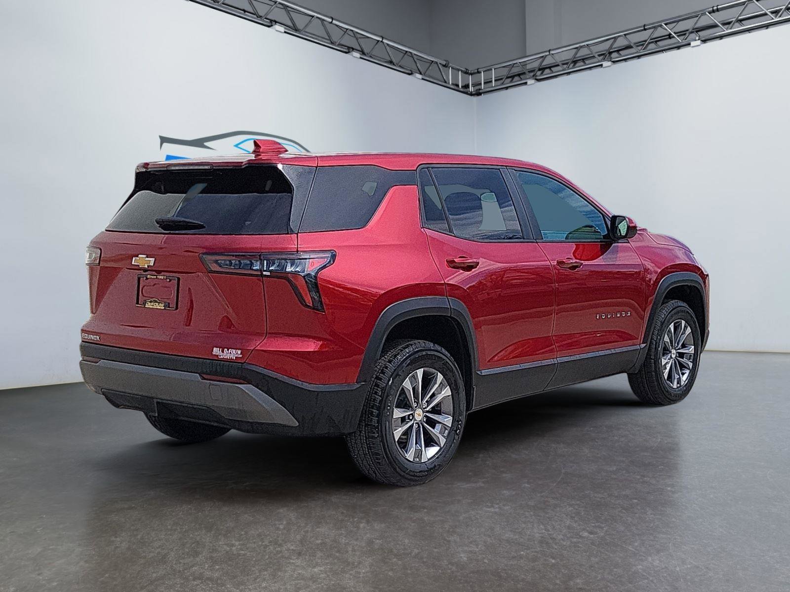 Used 2026 Chevrolet Equinox LT image 3