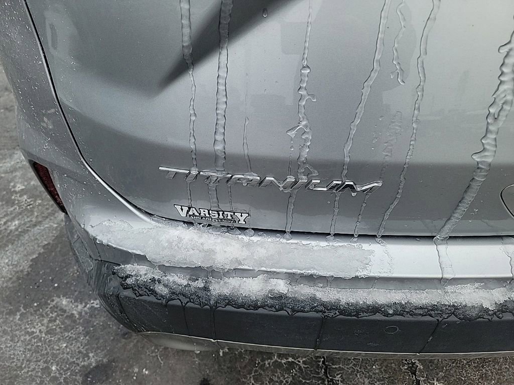 Used 2022 Ford Edge Titanium image 7