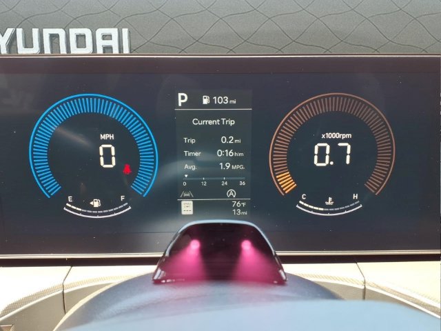 New 2026 Hyundai Santa Fe XRT AWD/4WD image 23