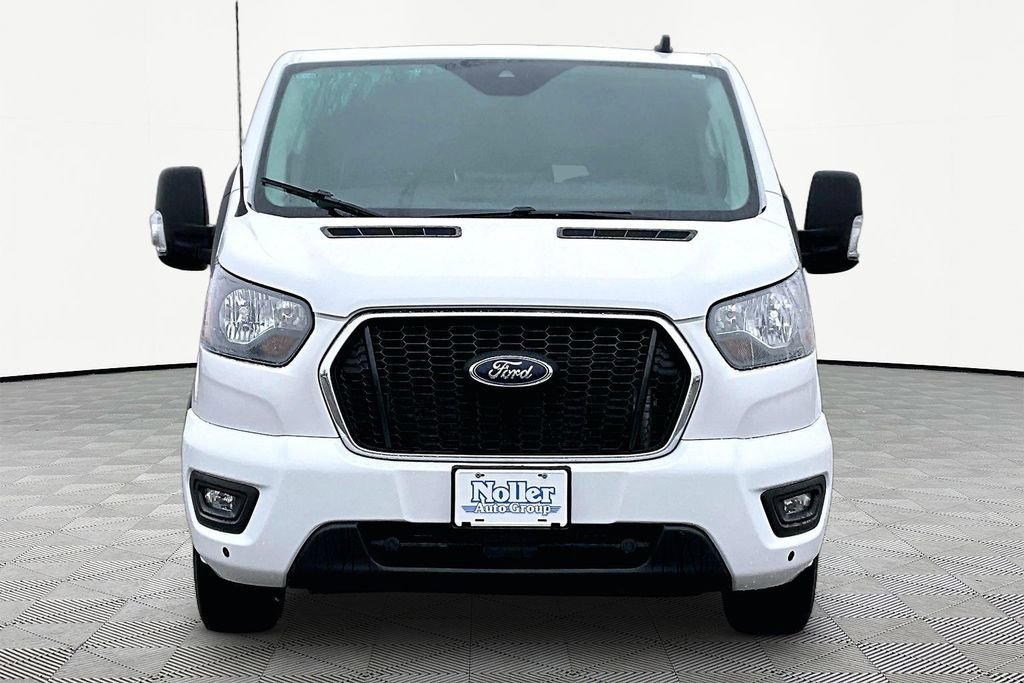 Certified 2024 Ford Transit 350 XLT image 3
