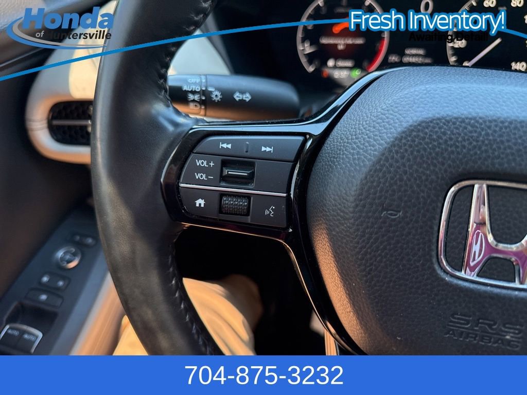 Used 2024 Honda HR-V EX-L image 21