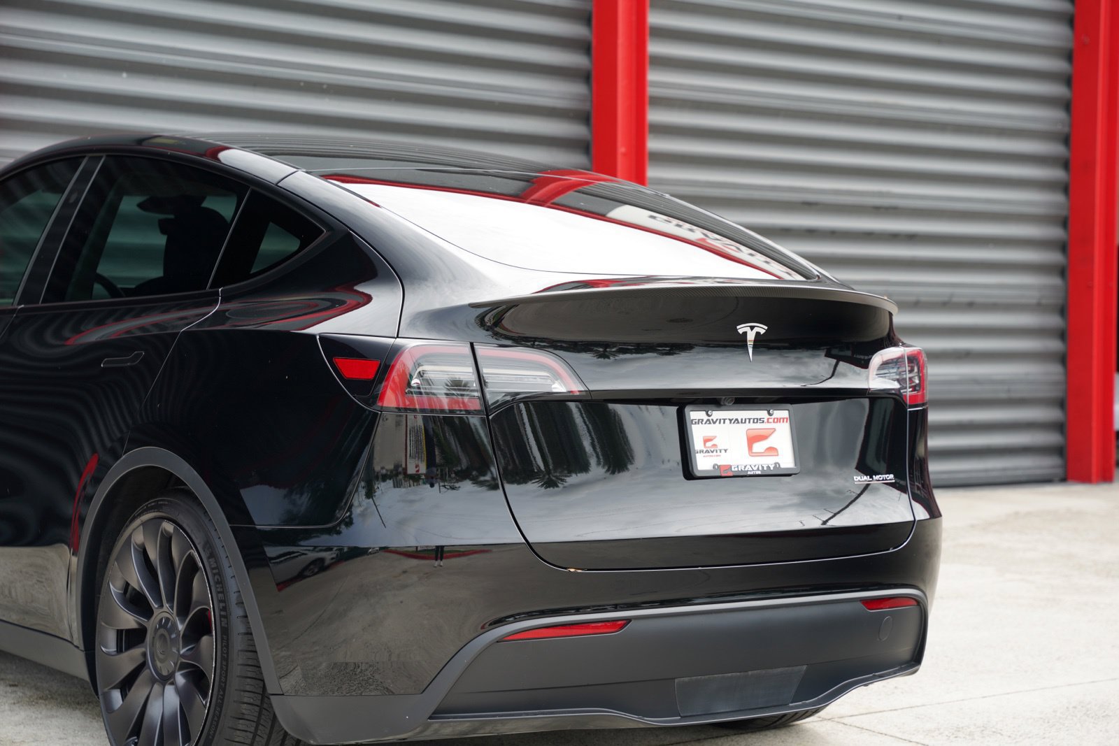 Used 2023 Tesla Model Y Performance AWD/4WD image 12