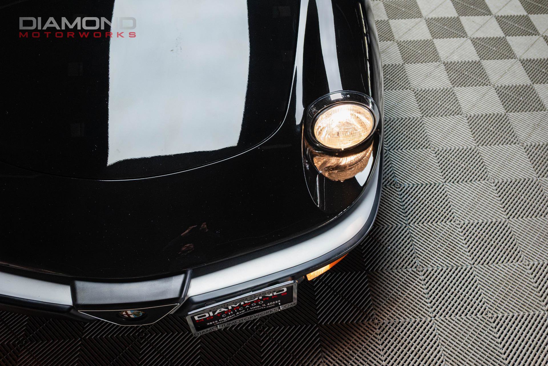 Used 1986 Alfa Romeo Spider Veloce image 55