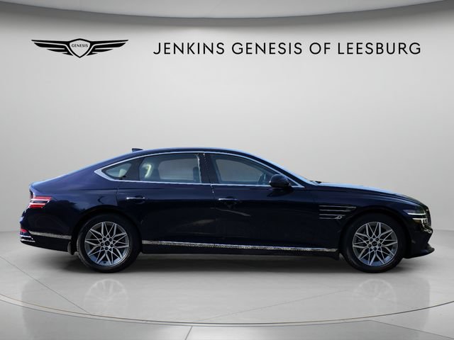 Used 2025 Genesis G80 2.5T AWD/4WD image 3