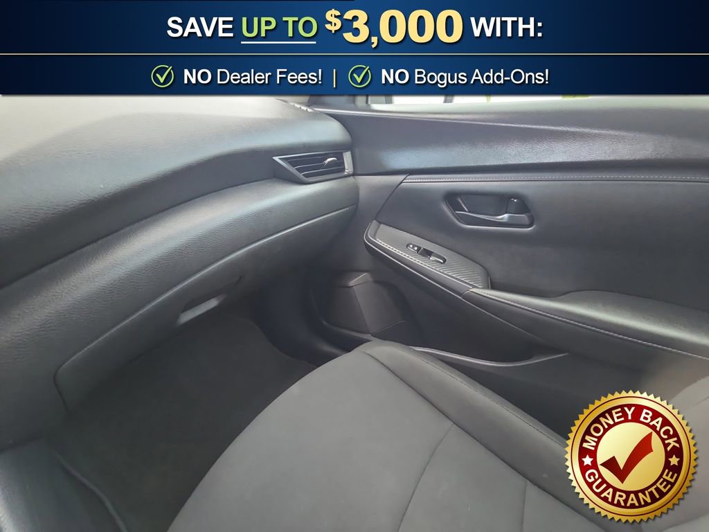 Used 2024 Nissan Sentra S FWD image 27