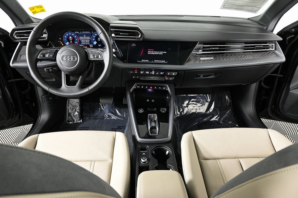 Certified 2025 Audi A3 2.0T Premium image 17