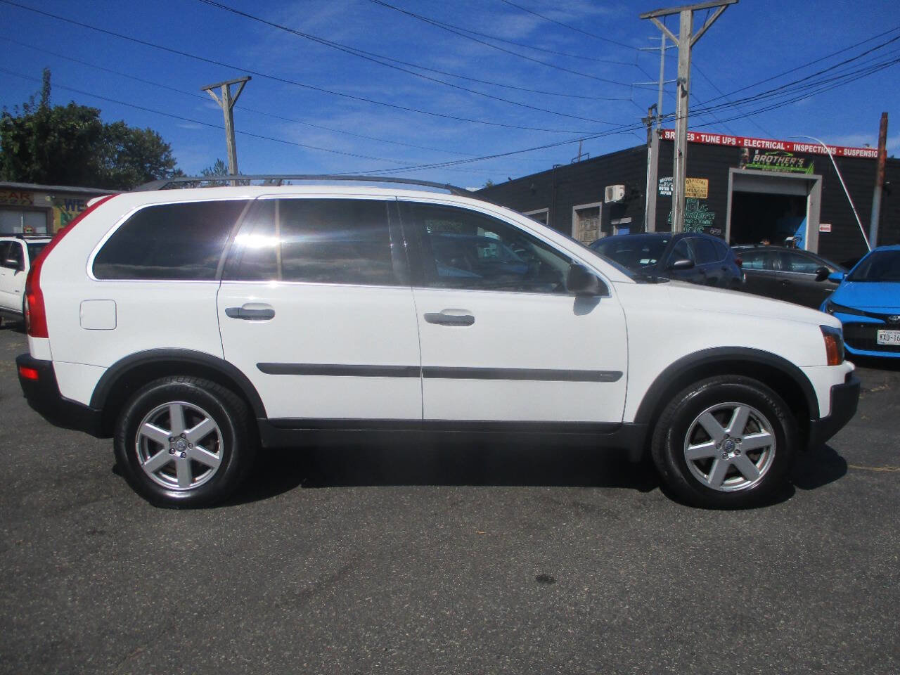 Used 2006 Volvo XC90 2.5T image 5