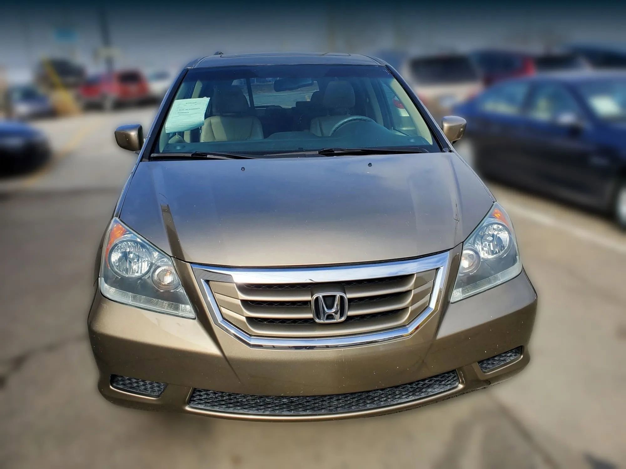 Used 2010 Honda Odyssey EX-L image 16